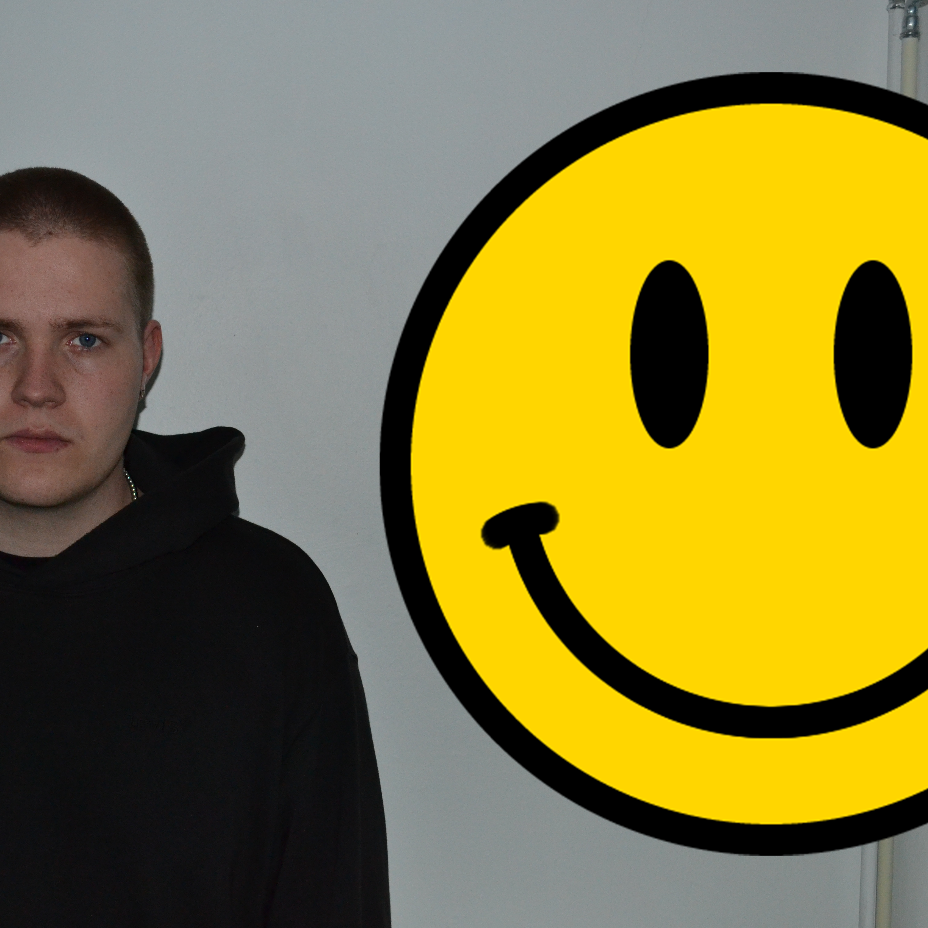 Zyber - Smile! You're On Camera